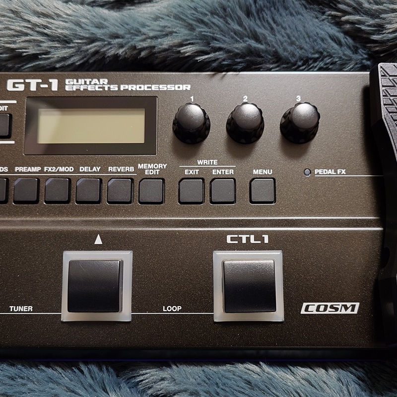 BOSS GT-1の画像